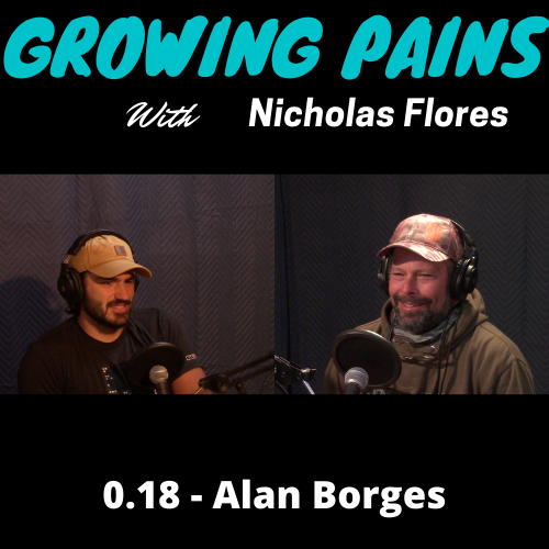 Growing Pains with Nicholas Flores