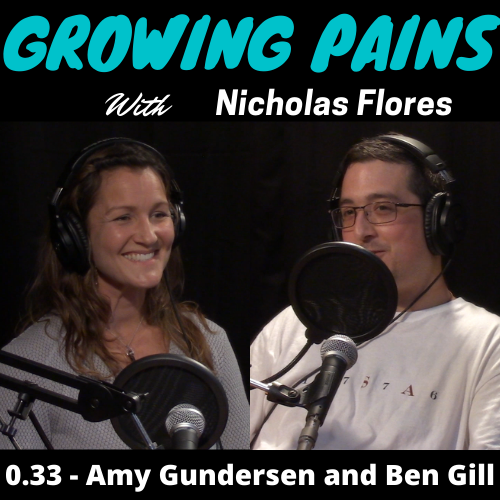Growing Pains with Nicholas Flores