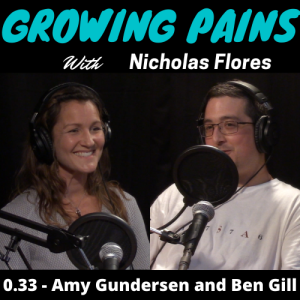 0.33 - Amy Gundersen and Ben Gill