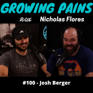 #100 - Josh Berger