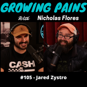 #105 - Jared Zystro