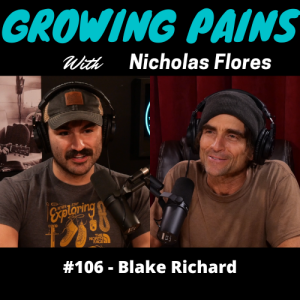 #106 - Blake Richard