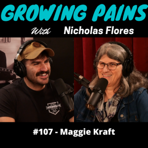 #107 - Maggie Kraft