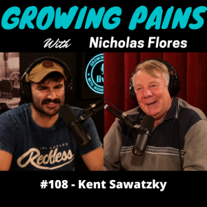 #108 - Kent Sawatzky