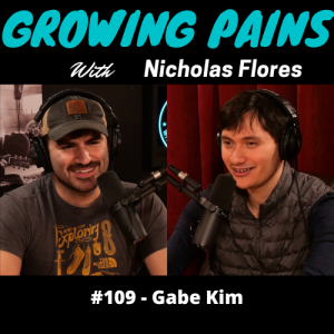 #109 - Gabe Kim