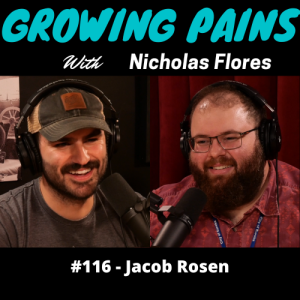 #116 - Jacob Rosen