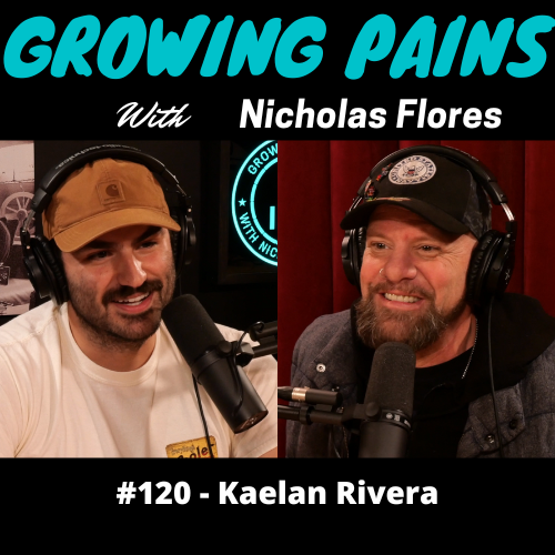 Growing Pains with Nicholas Flores