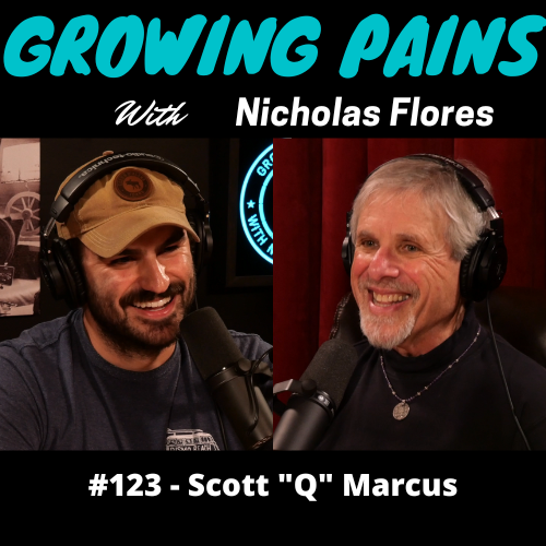 Growing Pains with Nicholas Flores