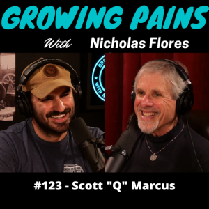 #123 - Scott ”Q” Marcus