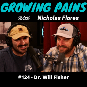 #124 - Dr. Will Fisher