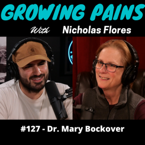 #127 - Dr. Mary Bockover