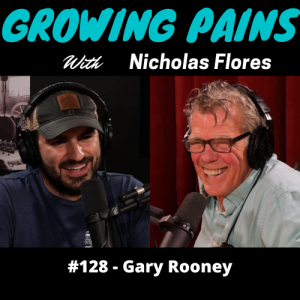 #128 - Gary Rooney