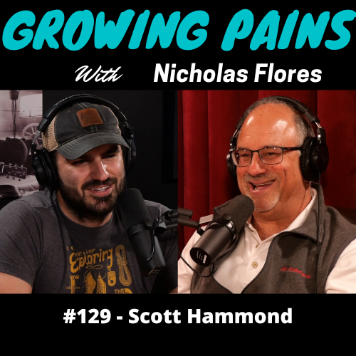 Growing Pains with Nicholas Flores