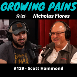 #129 - Scott Hammond