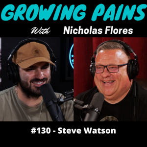 #130 - Steve Watson