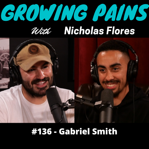 Growing Pains with Nicholas Flores