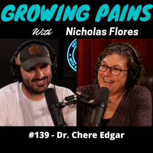 #139 - Dr. Chere Edgar