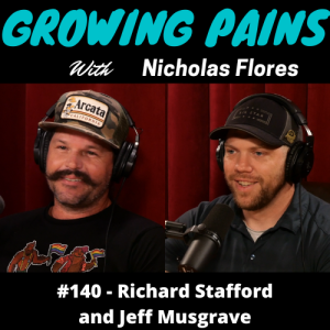 #140 - Richard Stafford and Jeff Musgrave