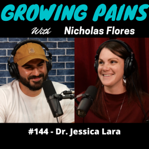 #144 - Dr. Jessica Lara