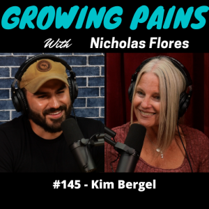 #145 - Kim Bergel