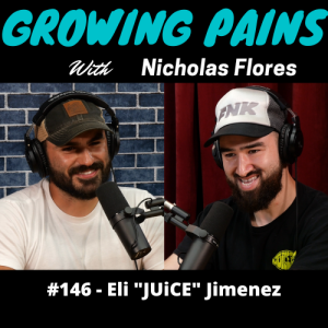 #146 - Eli ”JUiCE” Jimenez