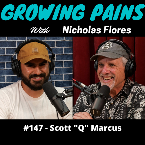 Growing Pains with Nicholas Flores