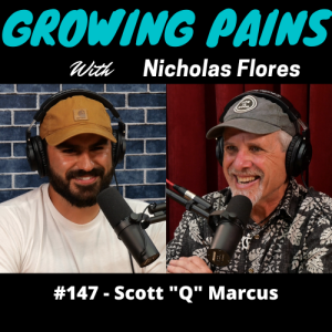 #147 - Scott ”Q” Marcus