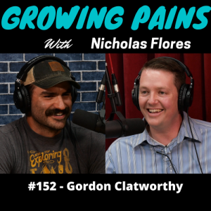 #152 - Gordon Clatworthy