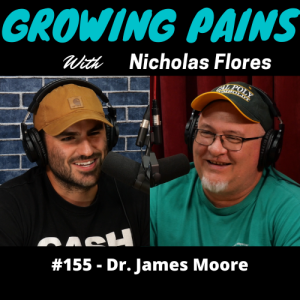 #155 - Dr. James Moore