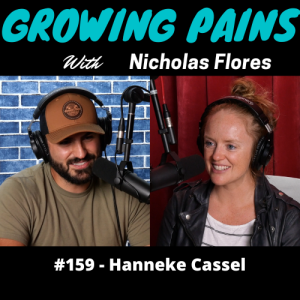 #159 - Hanneke Cassel