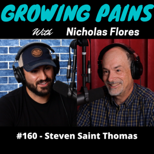 #160 - Steven Saint Thomas