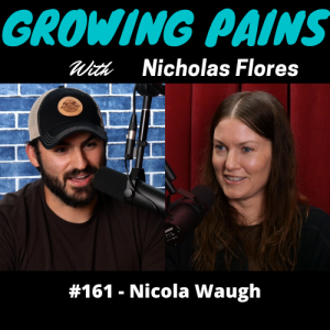 #161 - Nicola Waugh
