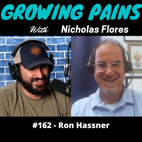 Growing Pains with Nicholas Flores