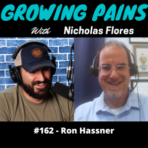 #162 - Ron Hassner