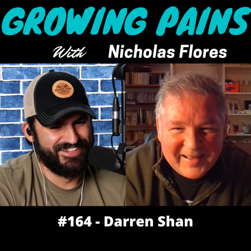 Growing Pains with Nicholas Flores
