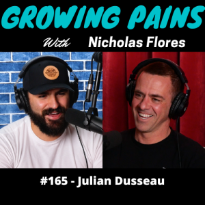 #165 - Julian Dusseau