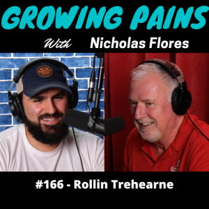 #166 - Rollin Trehearne