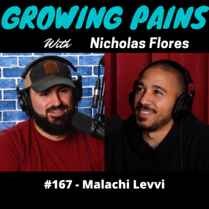 #167 - Malachi Levvi