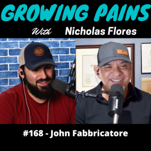 #168 -  John Fabbricatore