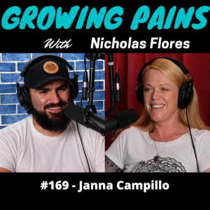 #169 - Janna Campillo