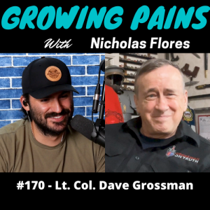 #170 - Lt. Col. Dave Grossman