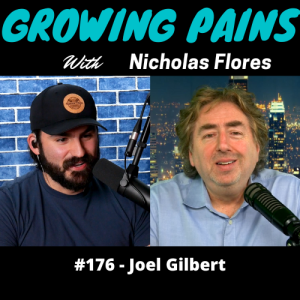 #176 - Joel Gilbert