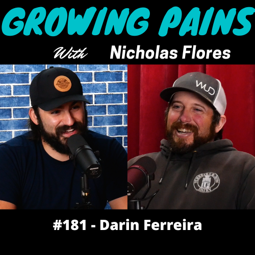 Growing Pains with Nicholas Flores