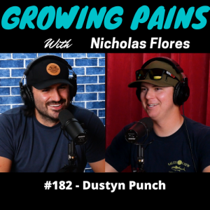 #182 - Dustyn Punch