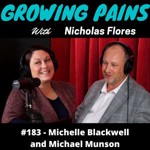 Growing Pains with Nicholas Flores