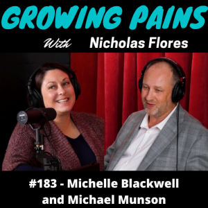 #183 - Michelle Blackwell and Michael Munson