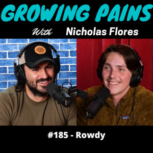 #185 - Rowdy