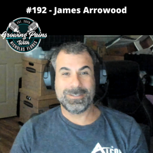 #192 - James Arrowood