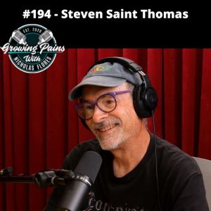 #194 - Steven Saint Thomas