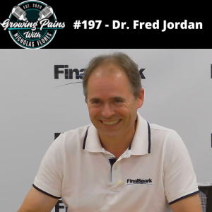 #197 - Dr. Fred Jordan